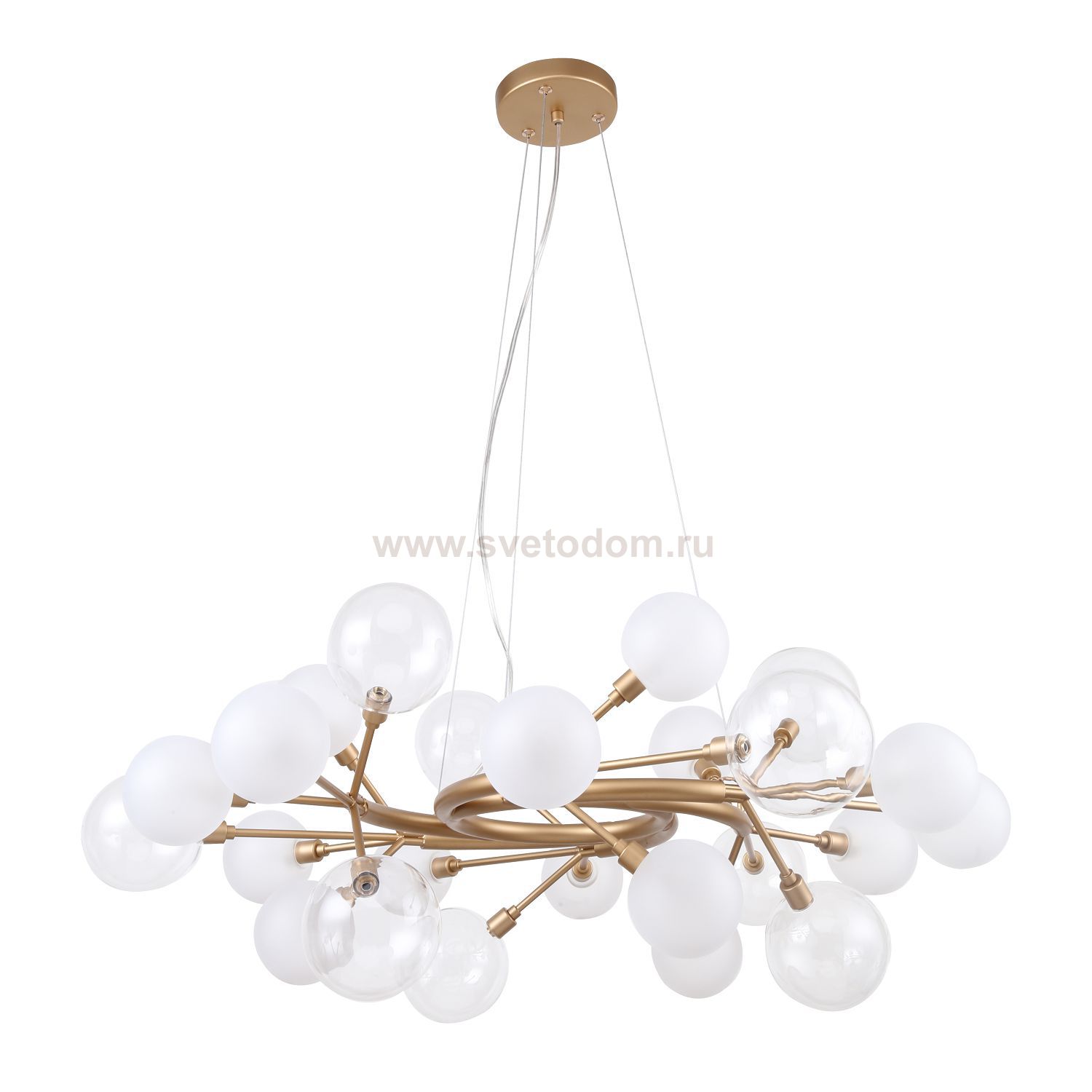 Подвесная люстра Favourite 2515-15P Babylon