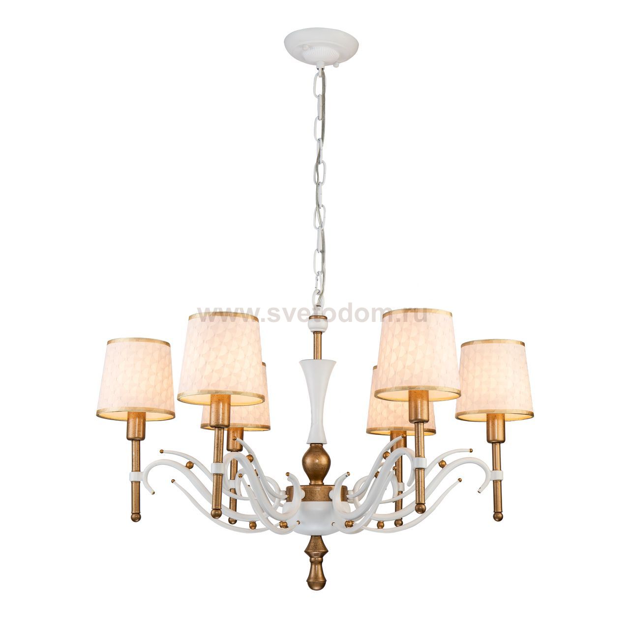 Подвесная люстра Favourite 2527-6P Milena