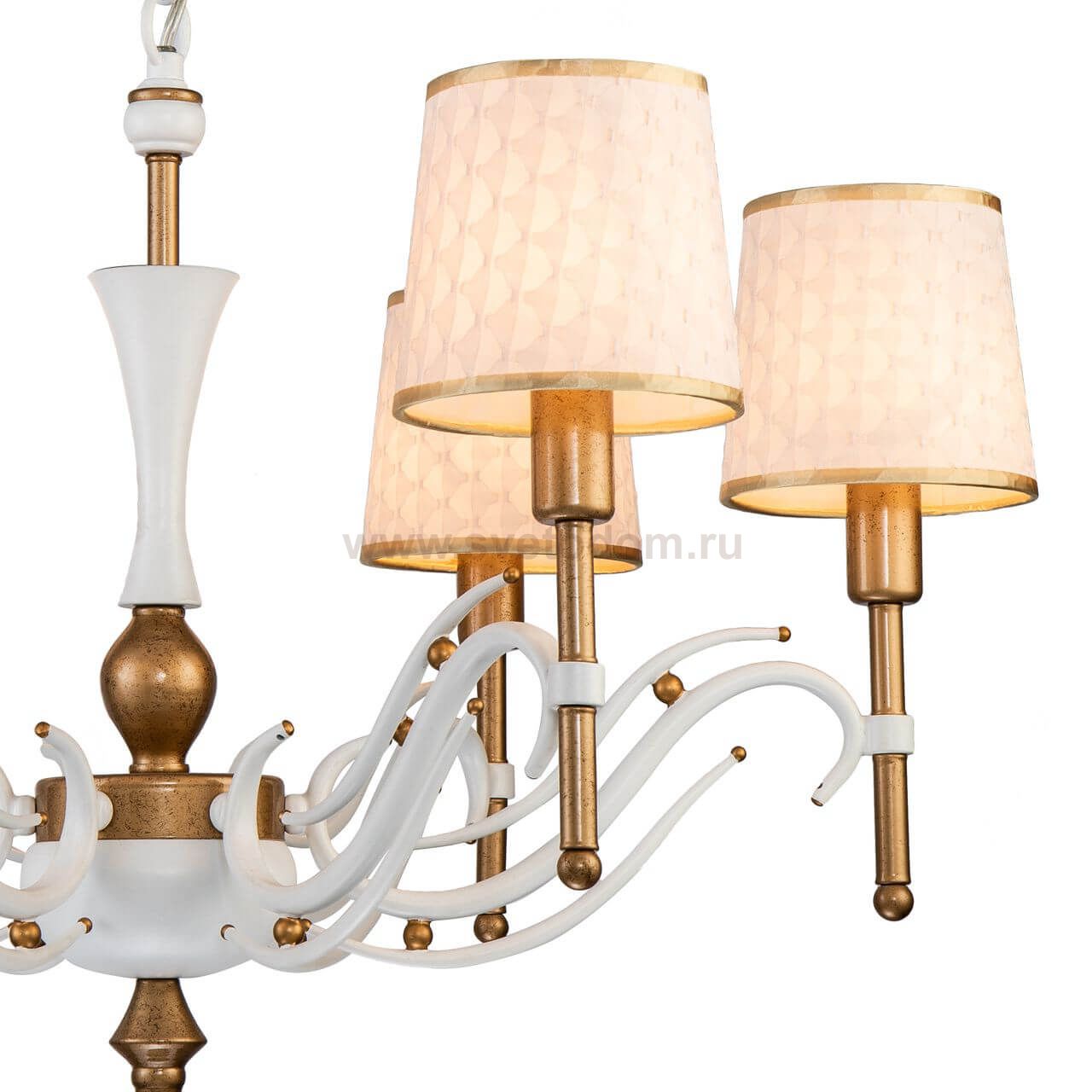 Подвесная люстра Favourite 2527-6P Milena