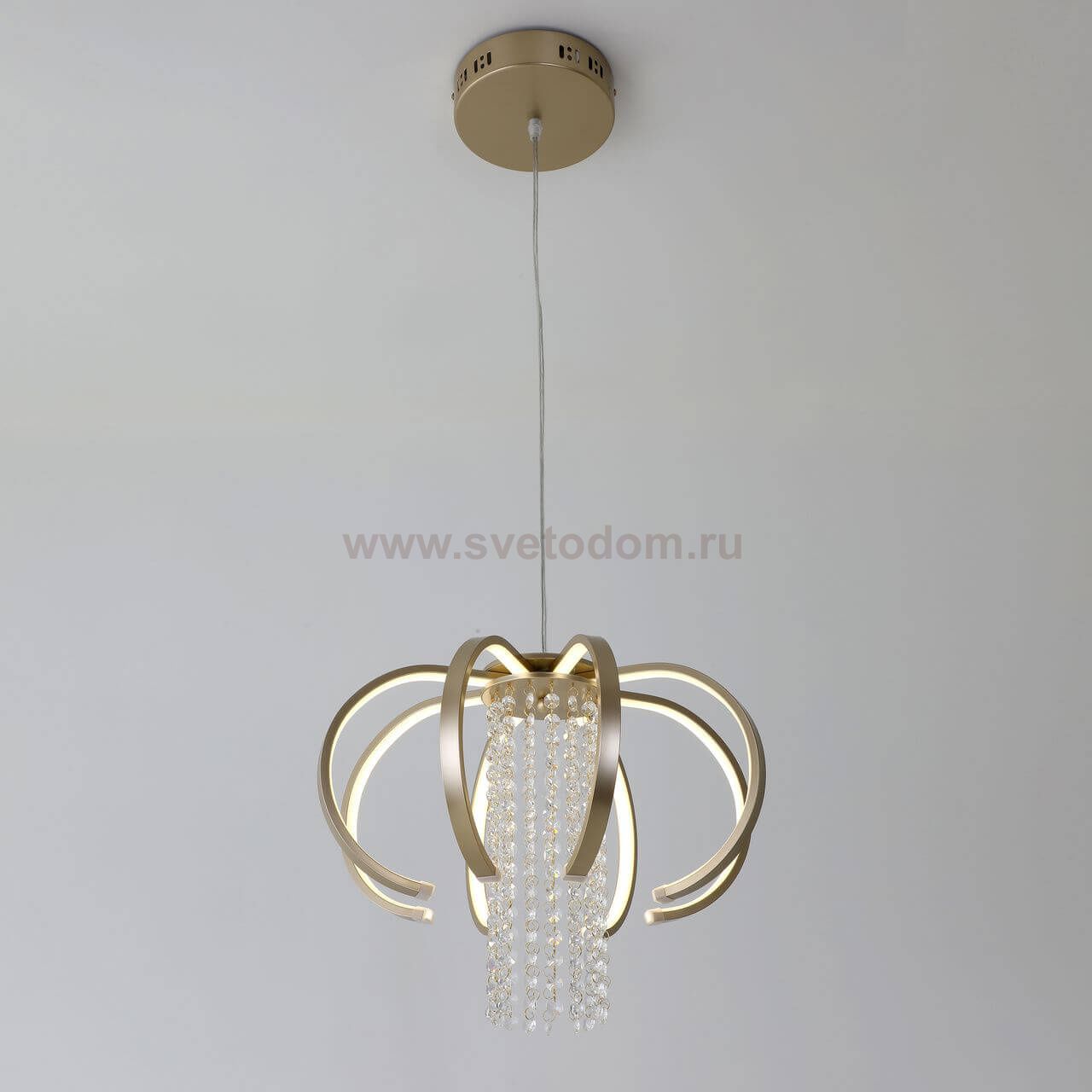 Подвесная люстра Favourite 2530-8P Evolve