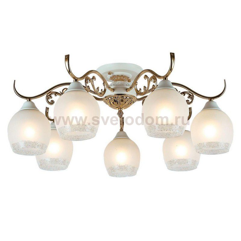 Люстра потолочная Favourite 2538-8U