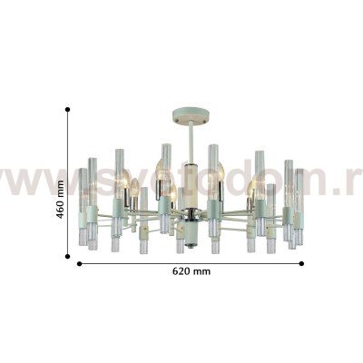 Люстра Favourite 2539-8P Supreme