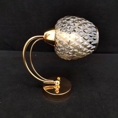 Плафон стекло янтарный Е27 Favourite 2541 Olimp