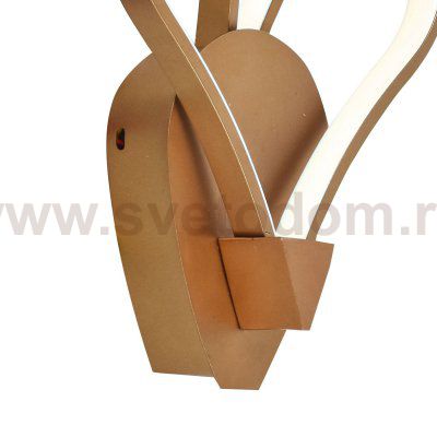 Настенный светильник Favourite 2548-1W Bluten