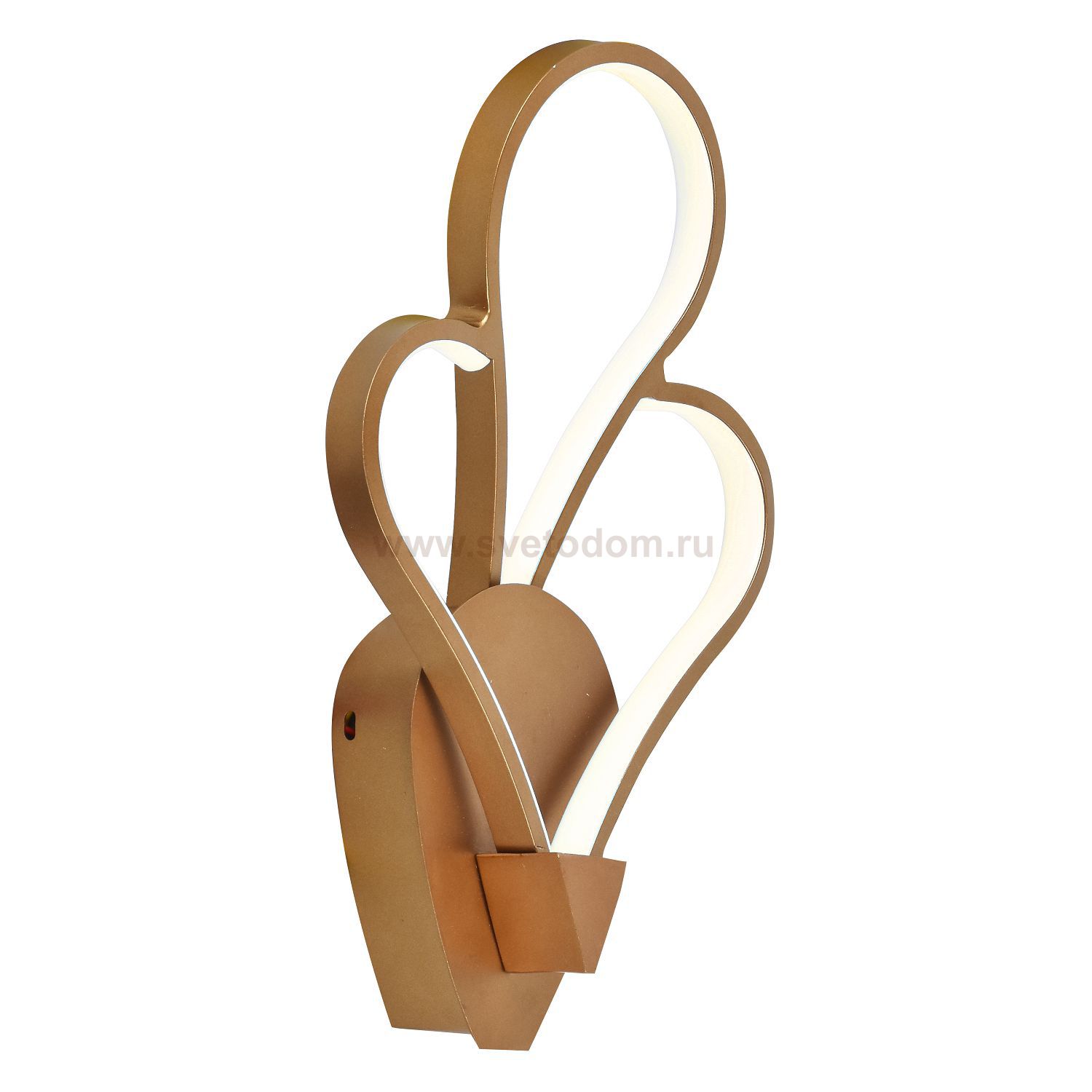 Настенный светильник Favourite 2548-1W Bluten