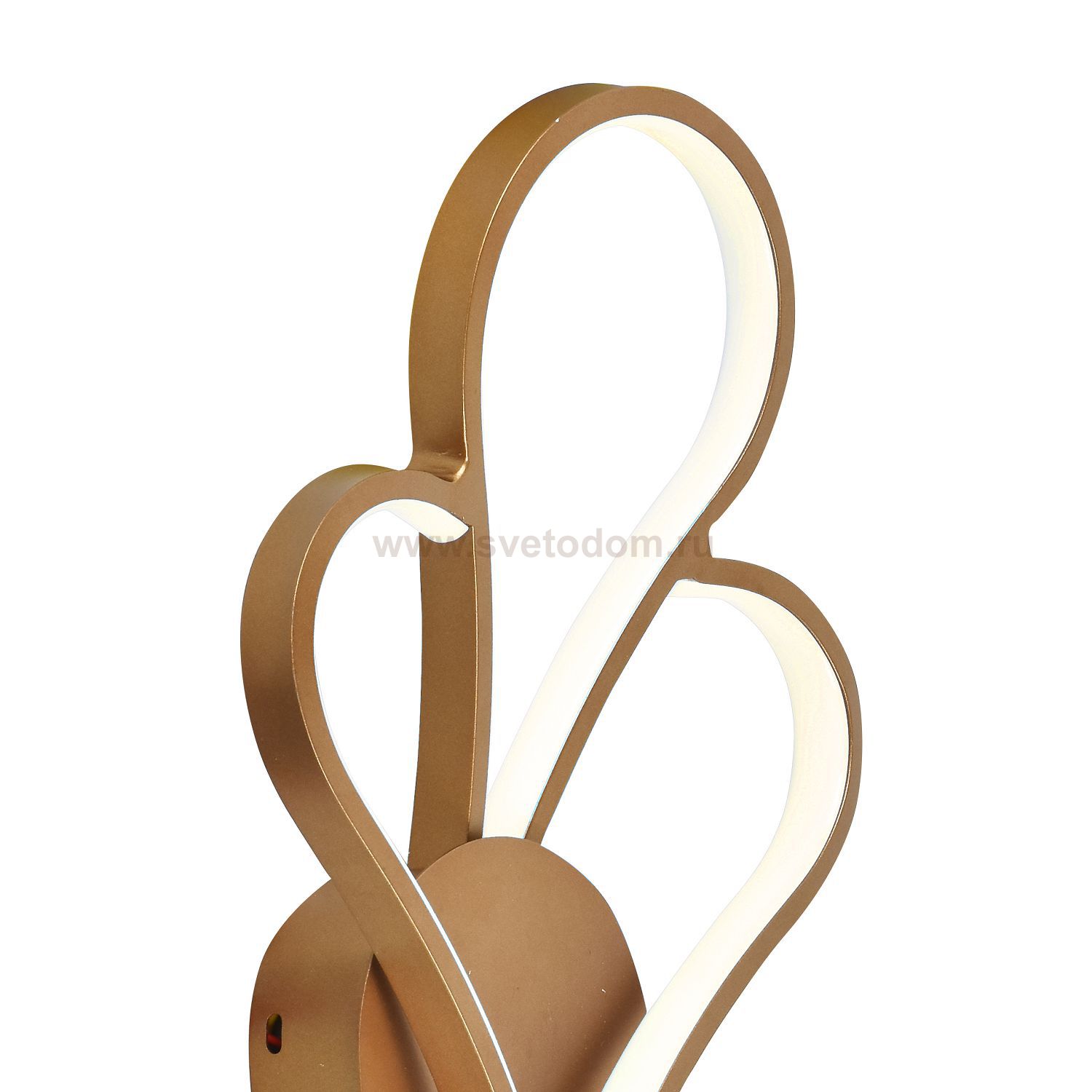 Настенный светильник Favourite 2548-1W Bluten