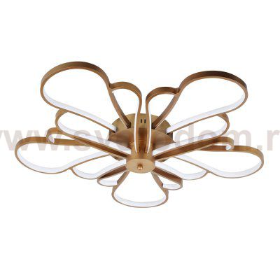 Потолочная люстра Favourite 2548-5U Bluten