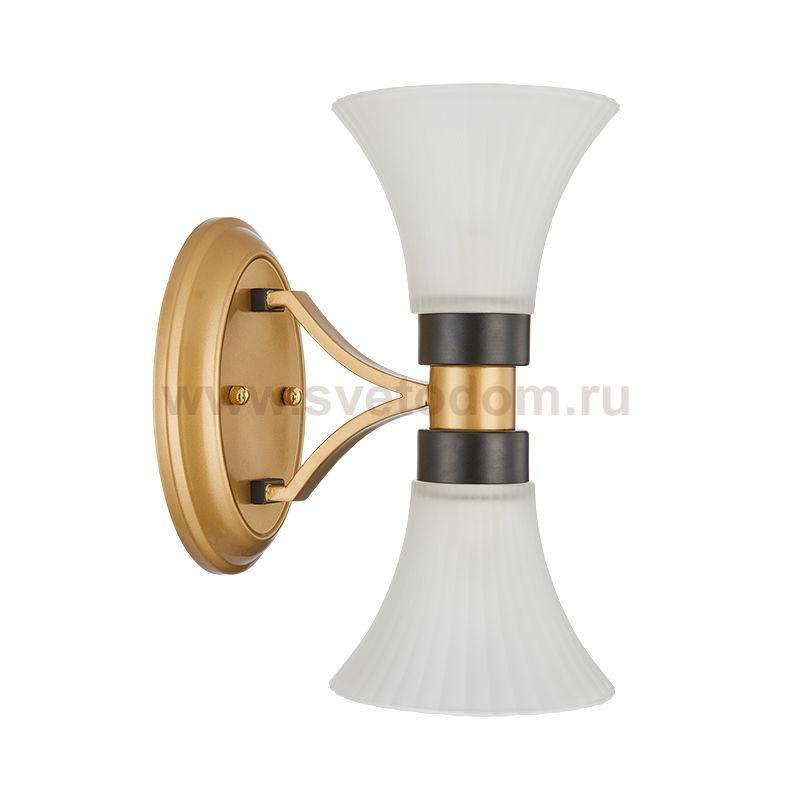 Настенный светильник Favourite 2549-2W Cornu