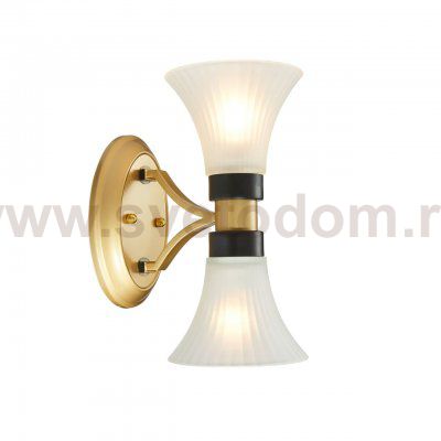 Настенный светильник Favourite 2549-2W Cornu