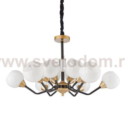 Люстра подвесная Favourite 2550-12P Germen