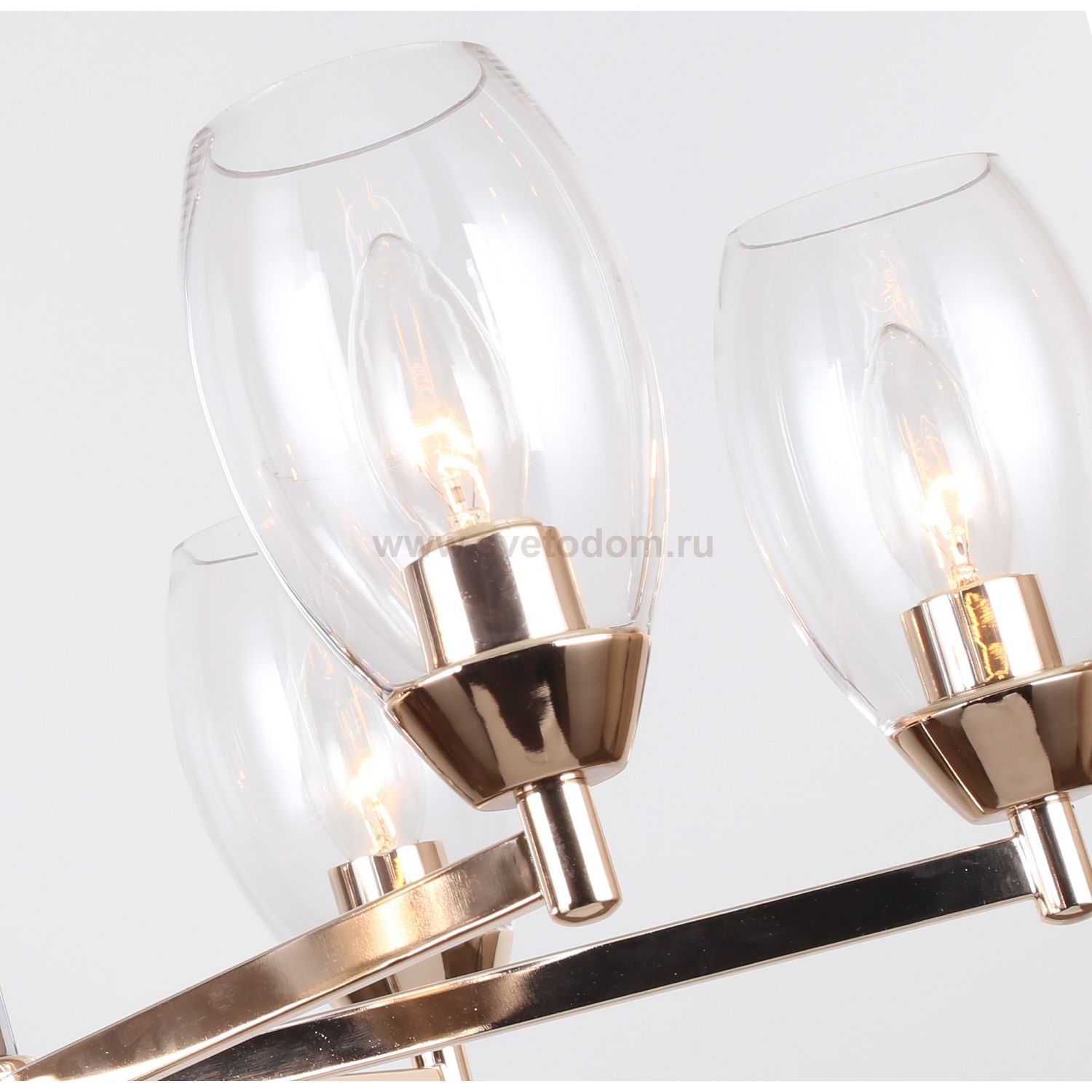 Люстра подвесная Favourite 2552-6P Elegia