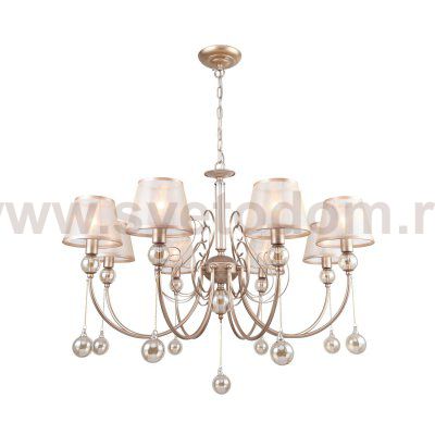 Люстра подвесная Favourite 2553-8P Teneritas