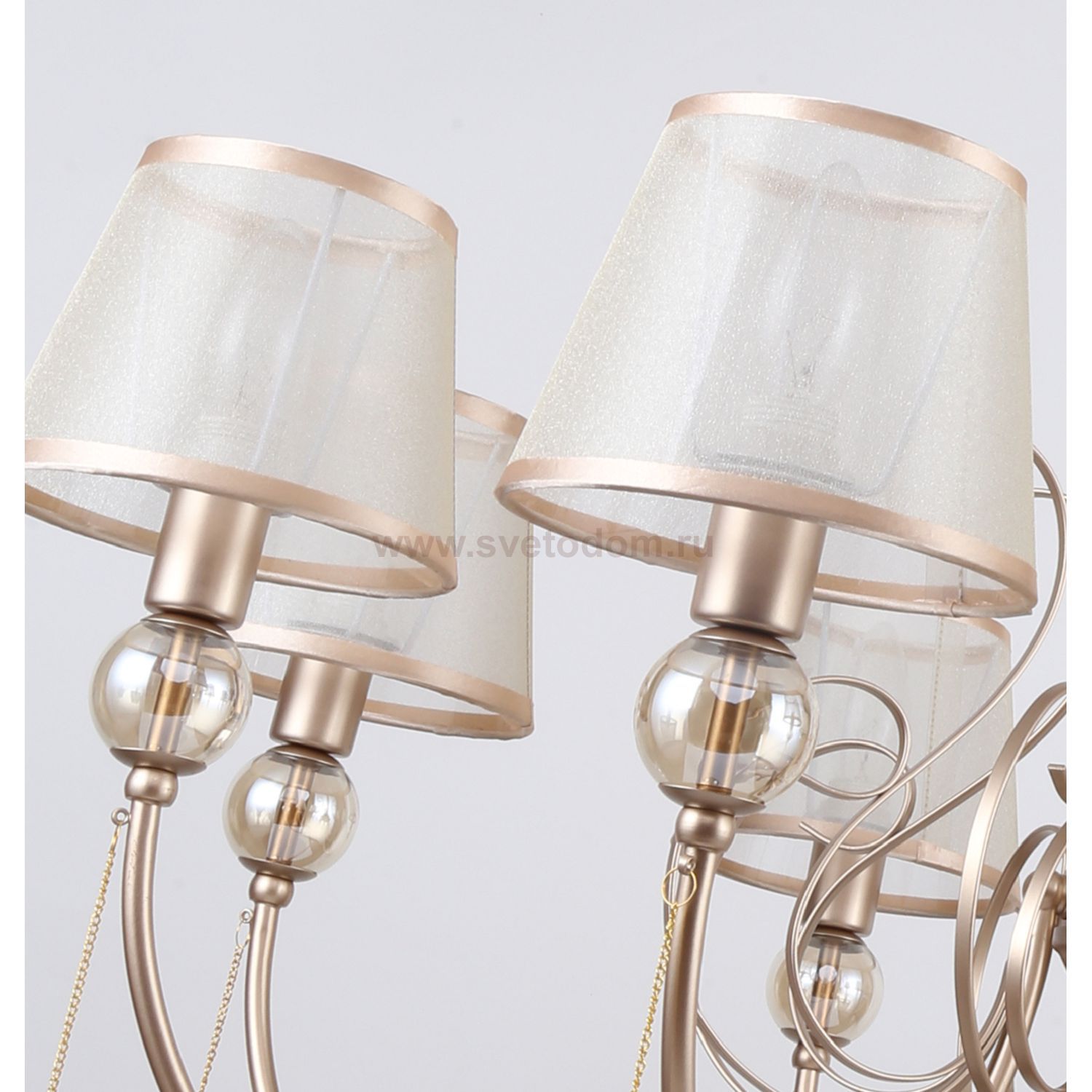 Люстра подвесная Favourite 2553-8P Teneritas