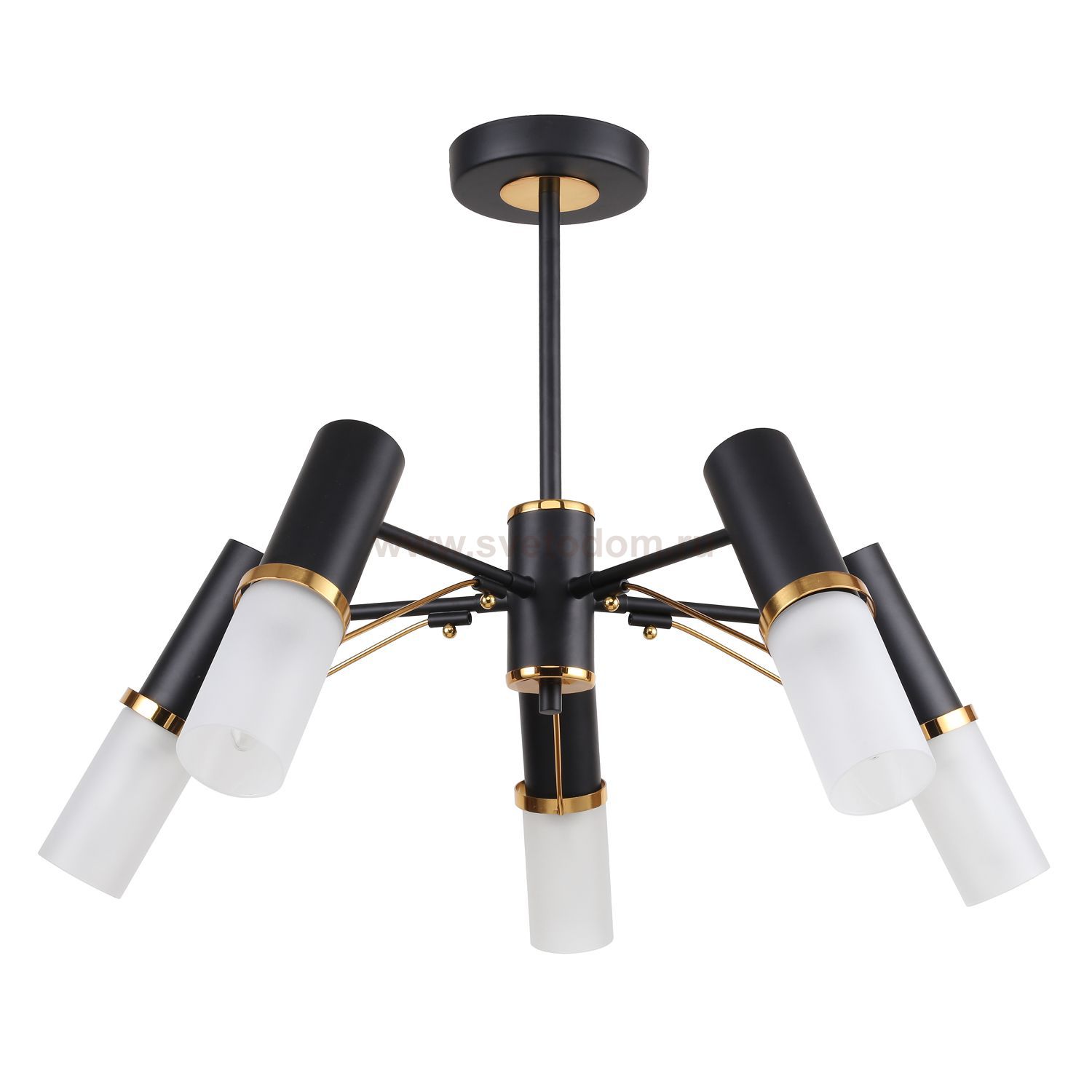 Потолочная люстра Favourite 2558-5P Viator