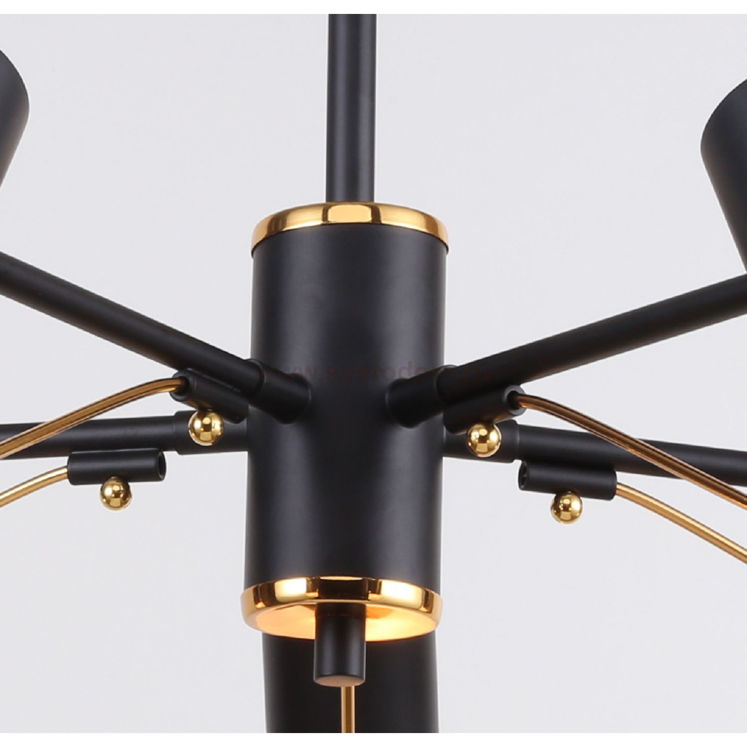 Потолочная люстра Favourite 2558-5P Viator