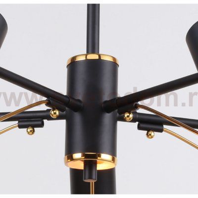 Потолочная люстра Favourite 2558-5P Viator