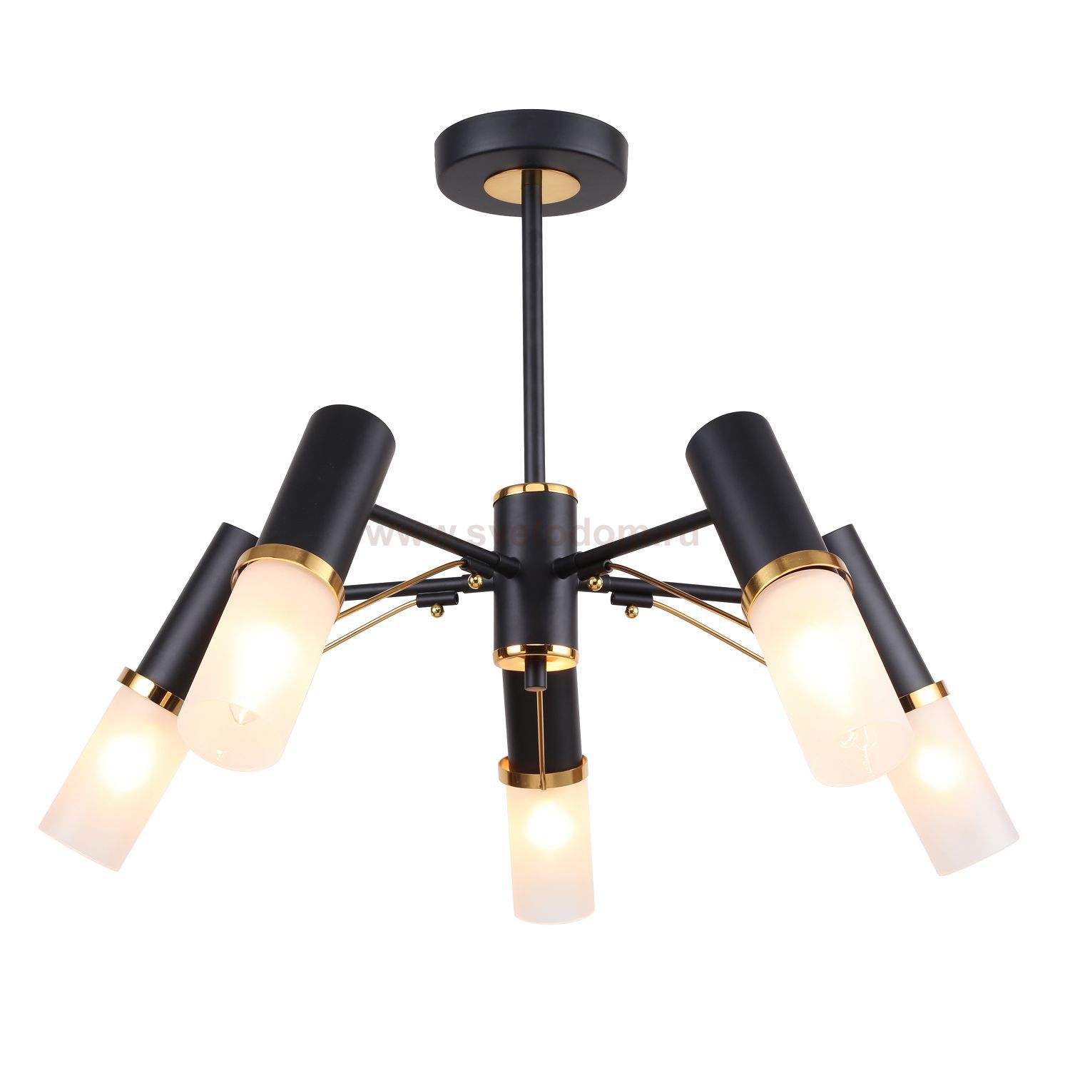 Потолочная люстра Favourite 2558-5P Viator