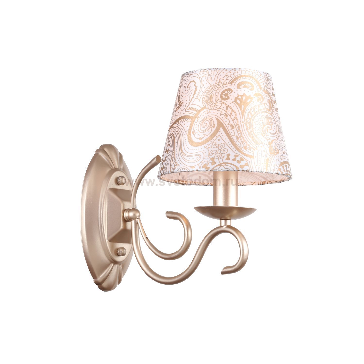 Настенный светильник Favourite 2560-1W Aleranto