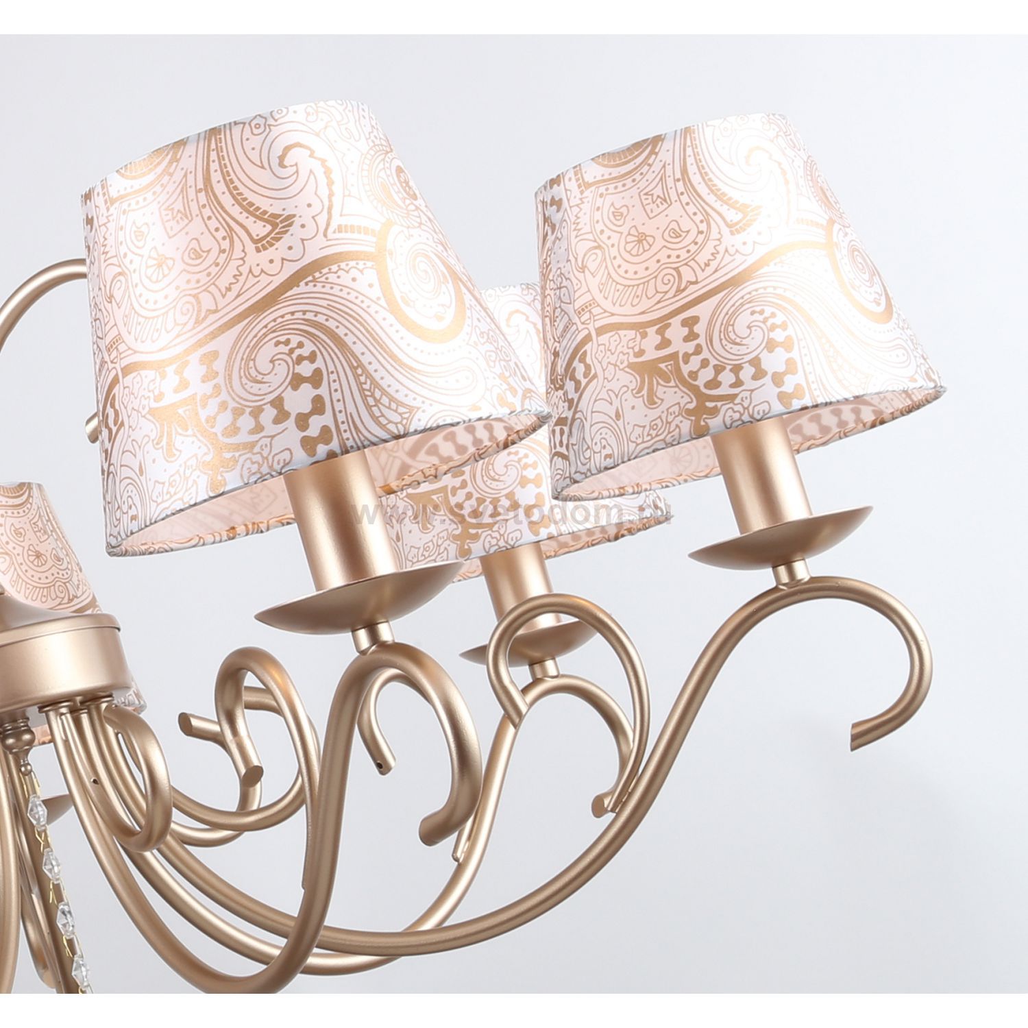 Подвесная люстра Favourite 2560-7P Aleranto