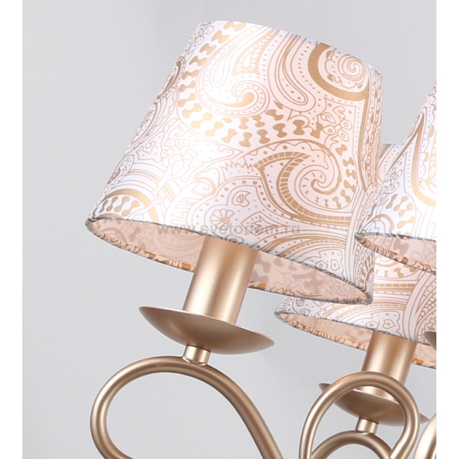 Подвесная люстра Favourite 2560-7P Aleranto