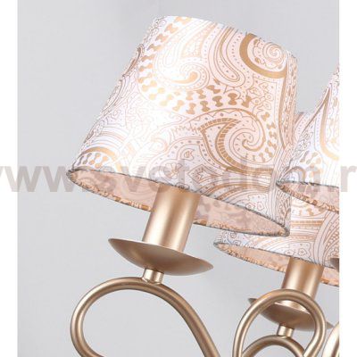 Подвесная люстра Favourite 2560-7P Aleranto