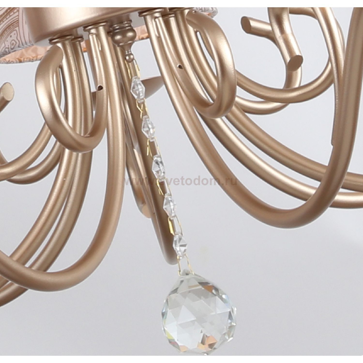 Подвесная люстра Favourite 2560-7P Aleranto