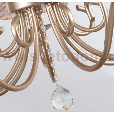 Подвесная люстра Favourite 2560-7P Aleranto