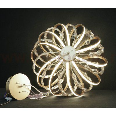 Люстра 2в1 Favourite 2564-5PC Savory