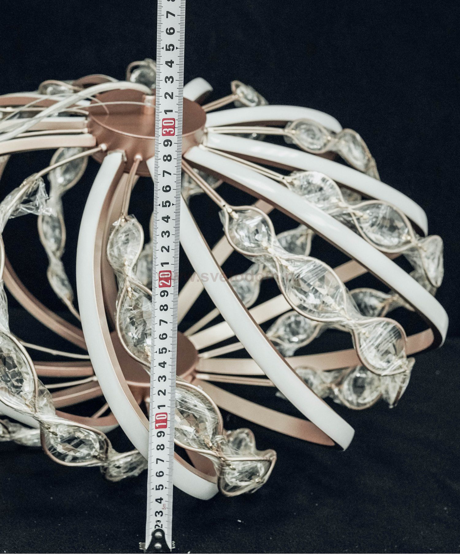 Люстра 2в1 Favourite 2564-5PC Savory