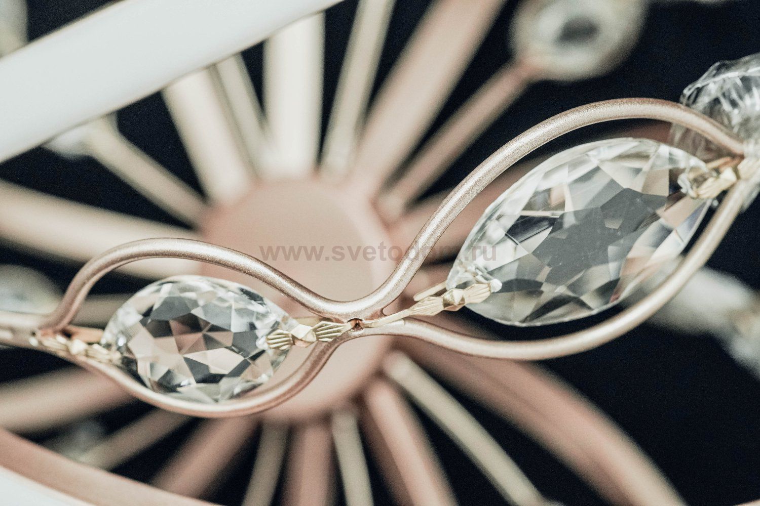 Люстра 2в1 Favourite 2564-5PC Savory