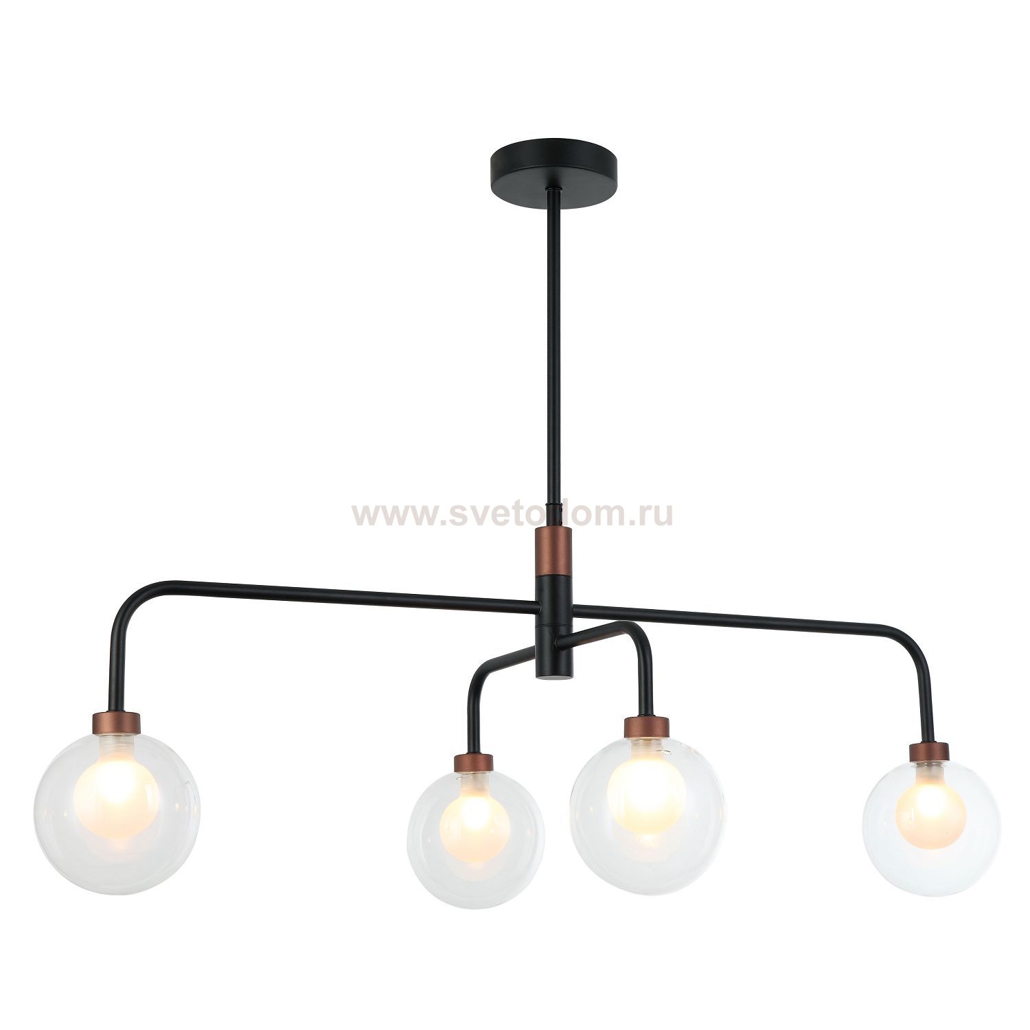 Подвесная люстра Favourite 2568-4P Helir