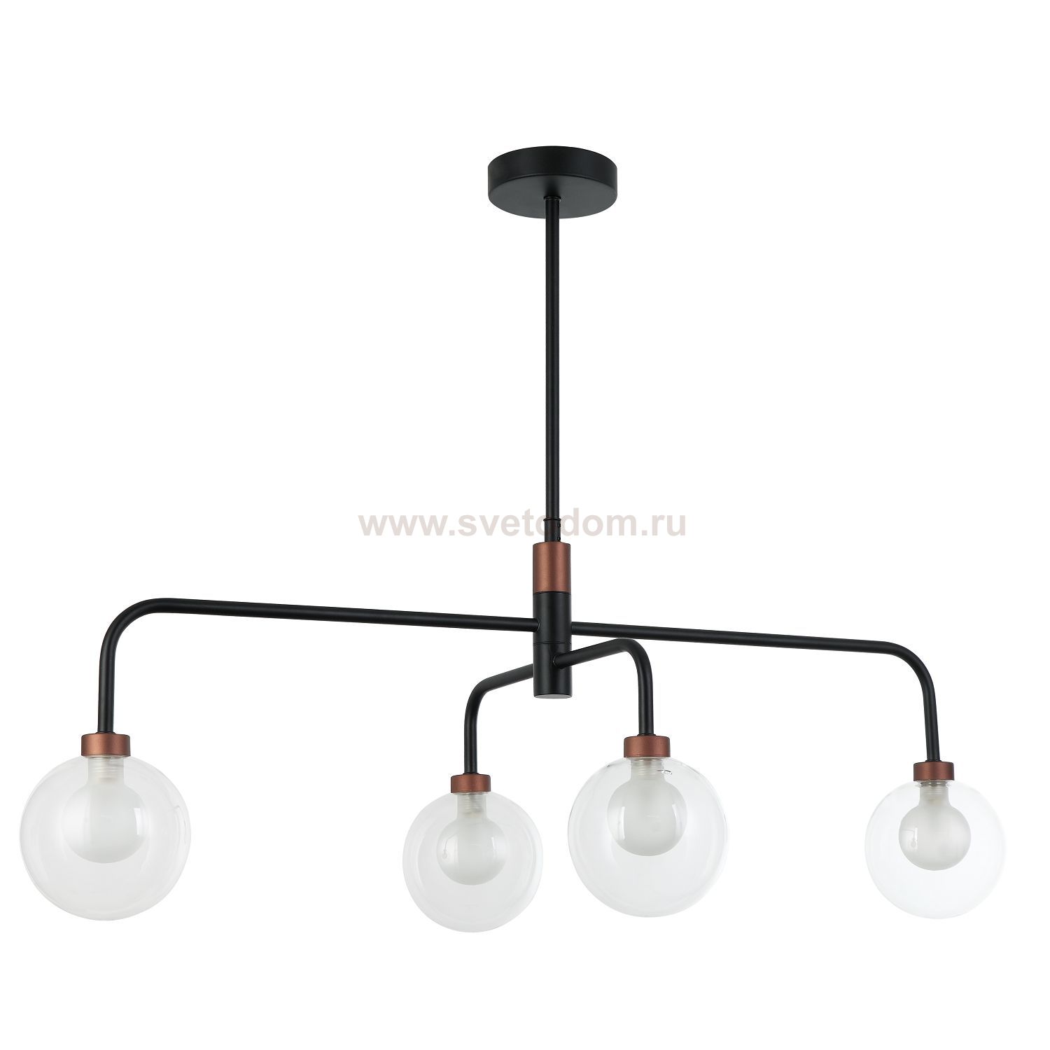 Подвесная люстра Favourite 2568-4P Helir