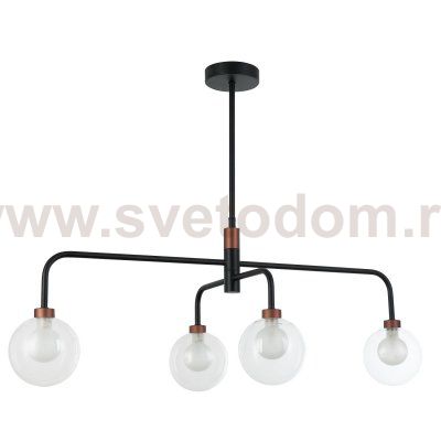 Подвесная люстра Favourite 2568-4P Helir
