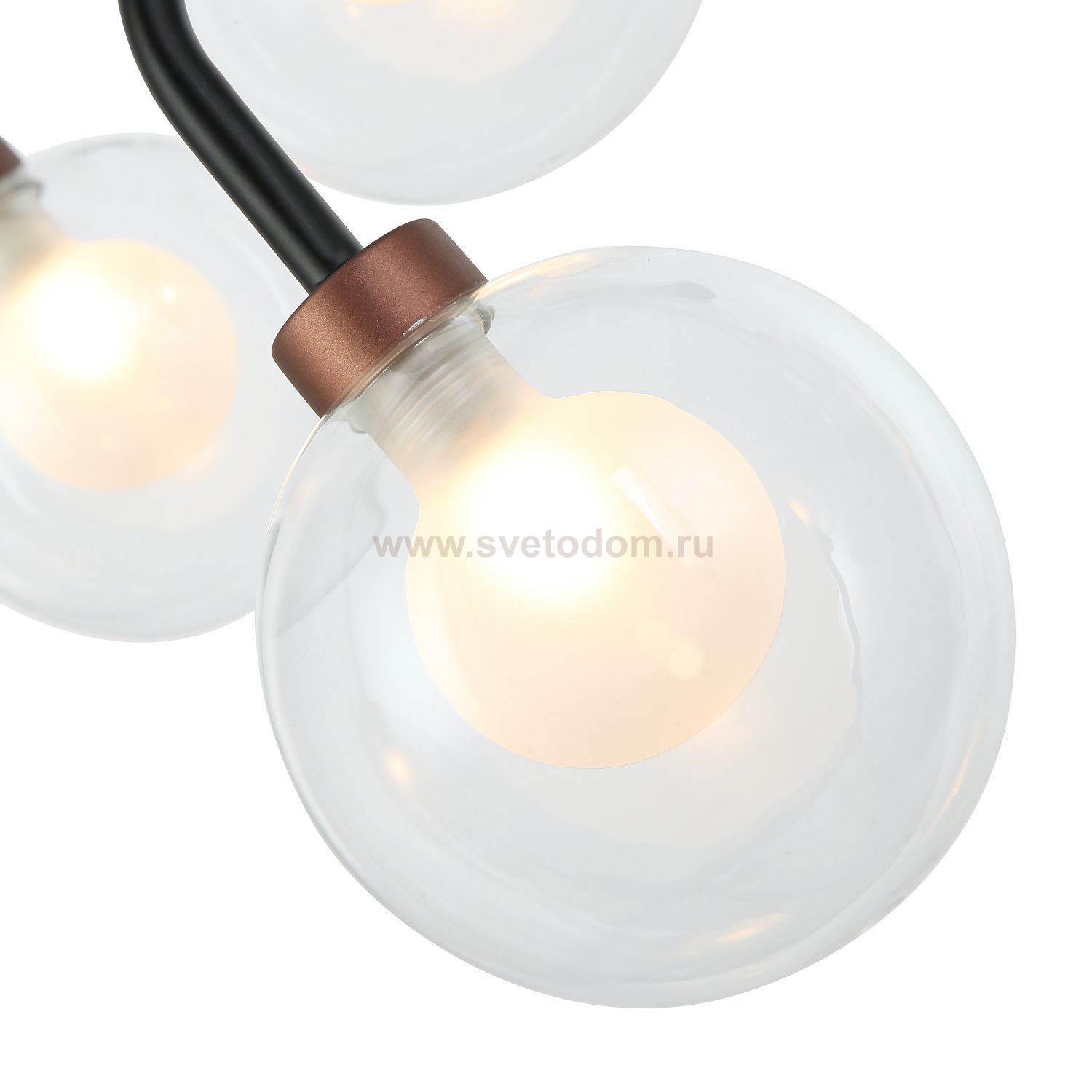 Подвесная люстра Favourite 2568-4P Helir