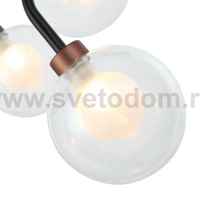 Подвесная люстра Favourite 2568-4P Helir