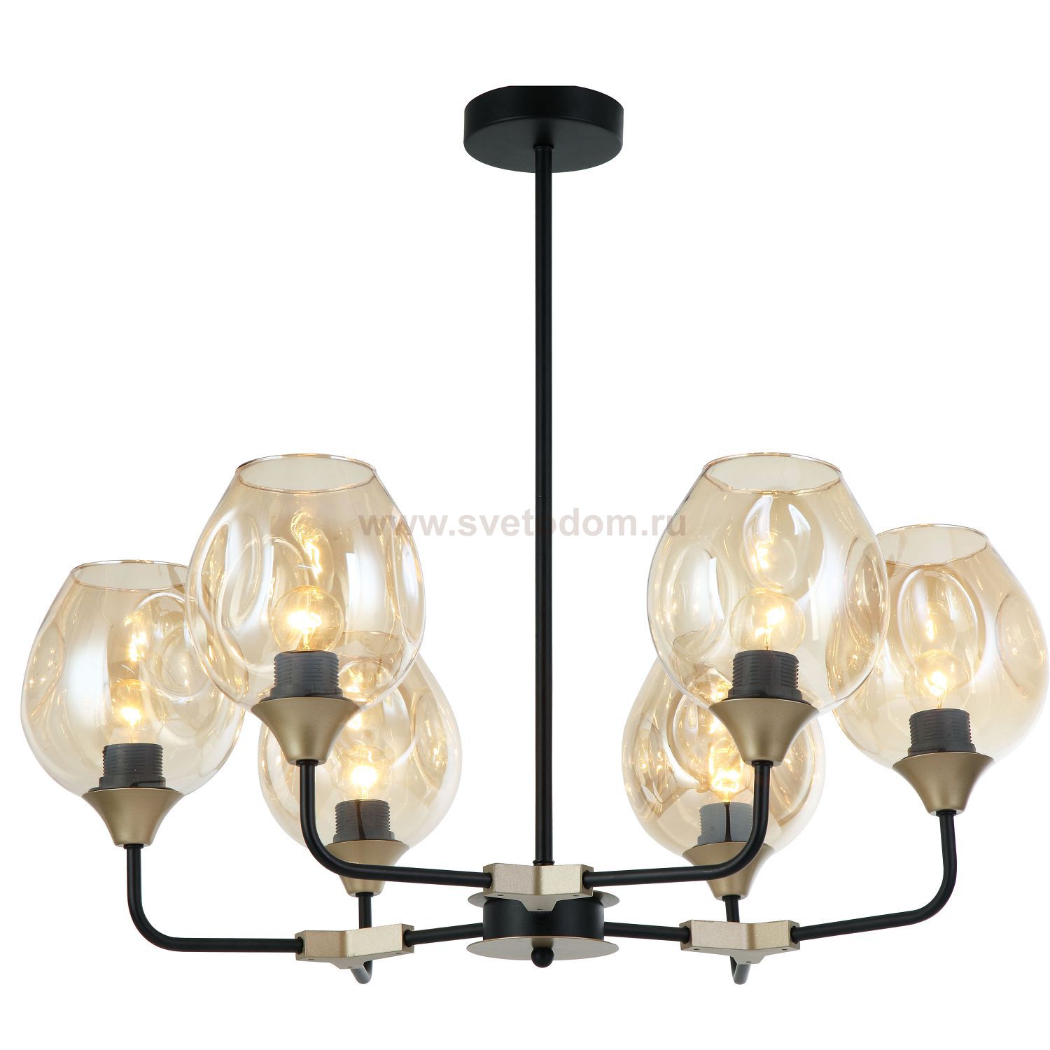 Подвесная люстра Favourite 2569-6P Avena