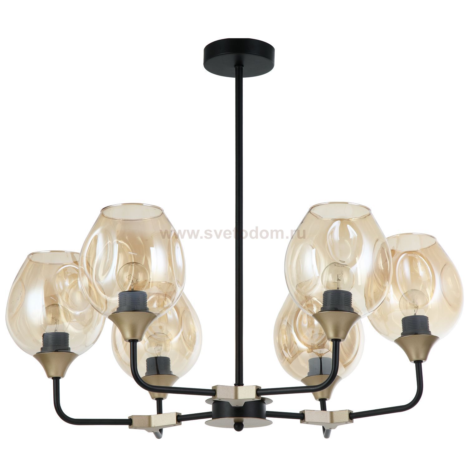 Подвесная люстра Favourite 2569-6P Avena