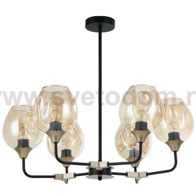 Подвесная люстра Favourite 2569-6P Avena