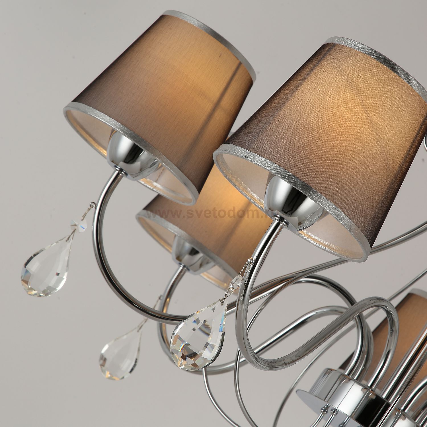 Подвесная люстра Favourite 2571-7P Amery