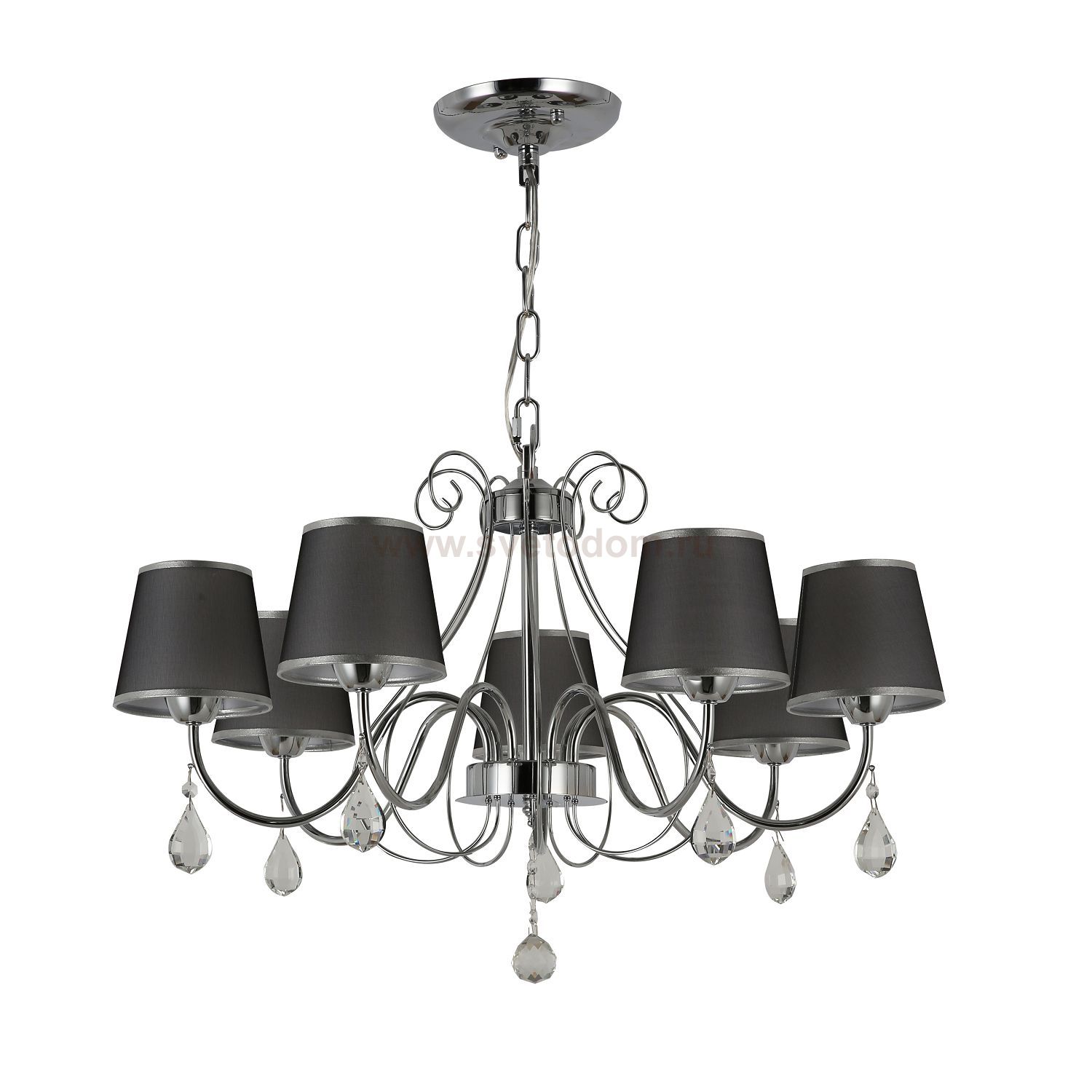 Подвесная люстра Favourite 2571-7P Amery