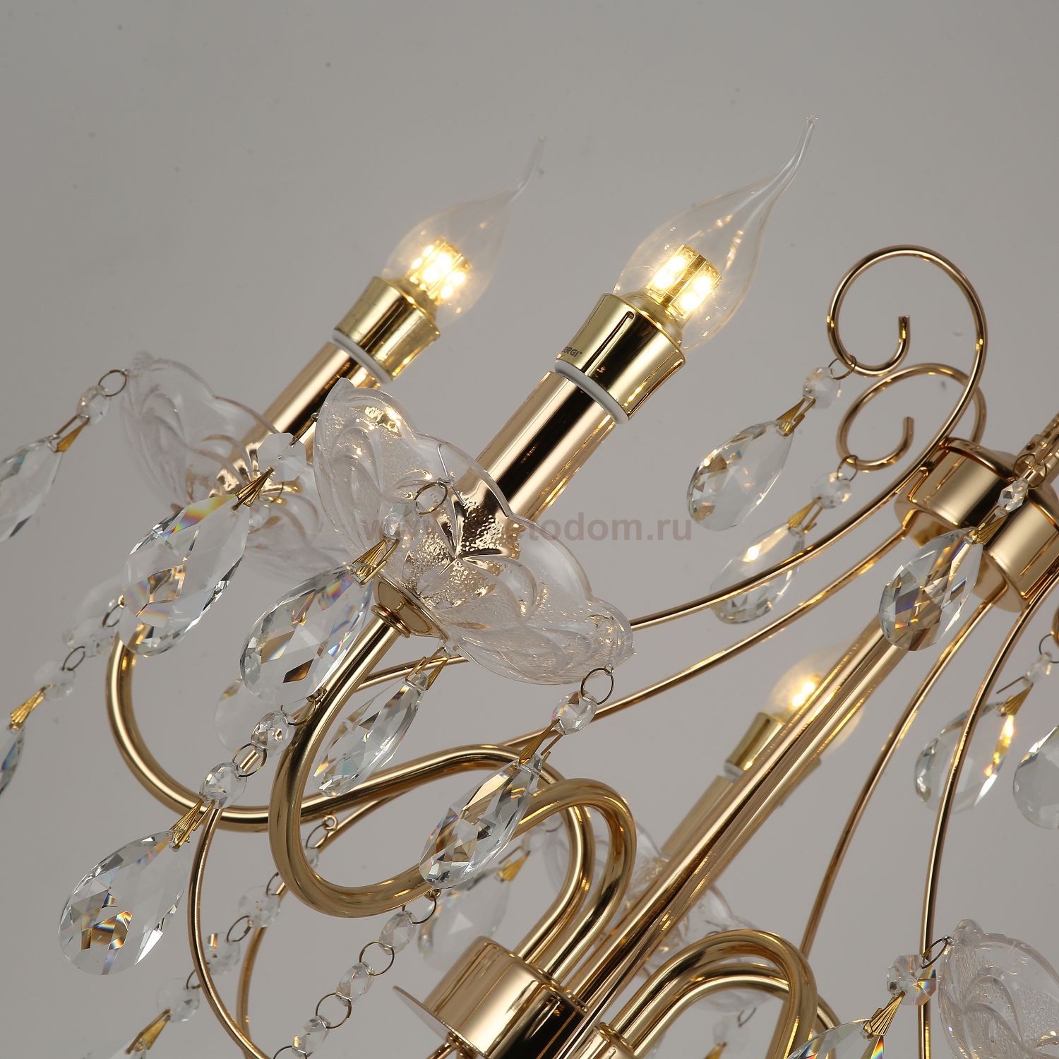 Подвесная люстра Favourite 2574-5P Selestine