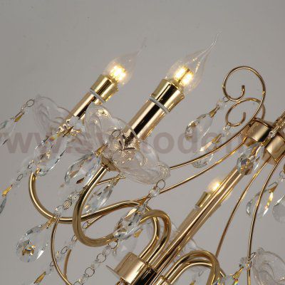 Подвесная люстра Favourite 2574-5P Selestine