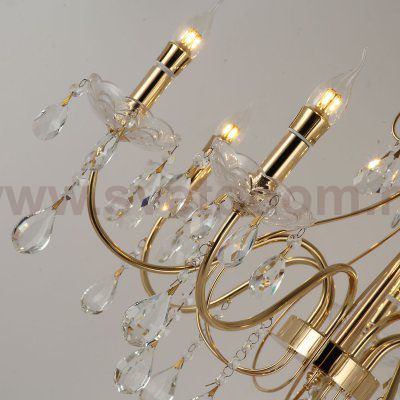 Подвесная люстра Favourite 2574-7P Selestine