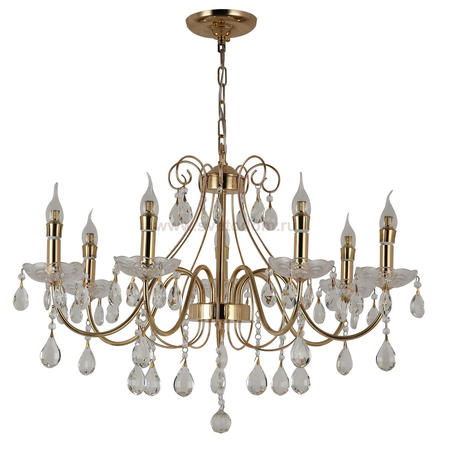 Подвесная люстра Favourite 2574-7P Selestine