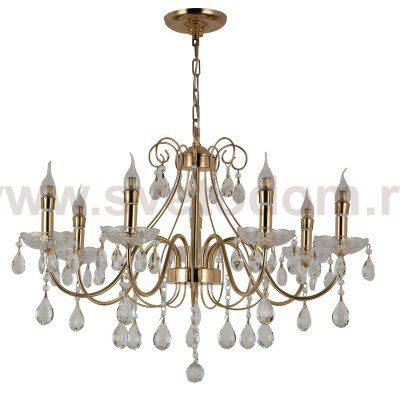 Подвесная люстра Favourite 2574-7P Selestine