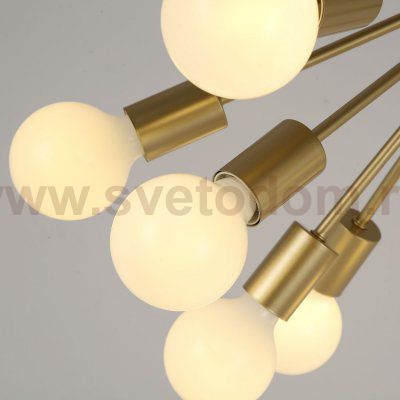 Потолочная люстра Favourite 2581-12U Draco