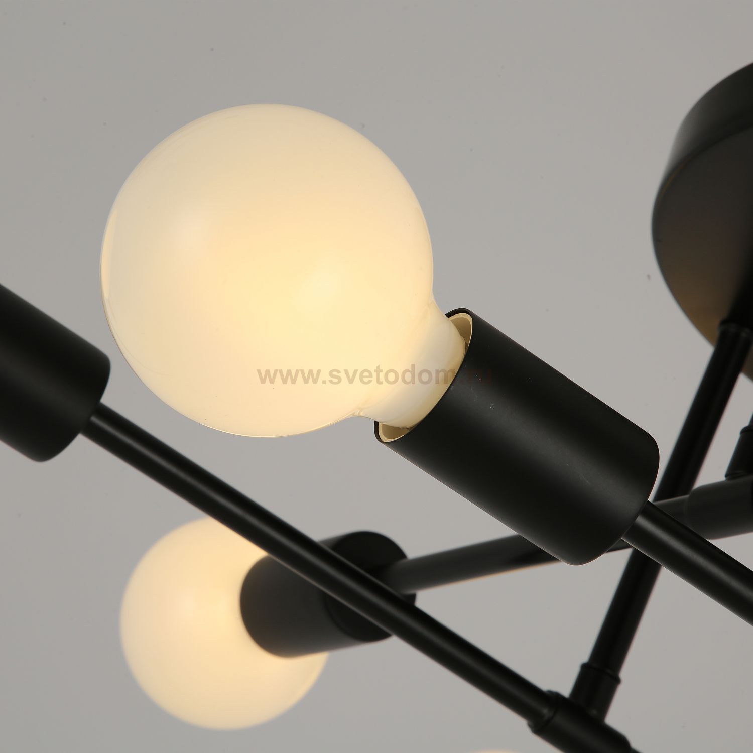 Потолочная люстра Favourite 2582-8U Gordian