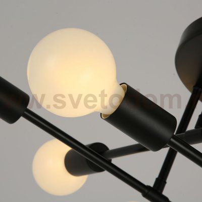 Потолочная люстра Favourite 2582-8U Gordian