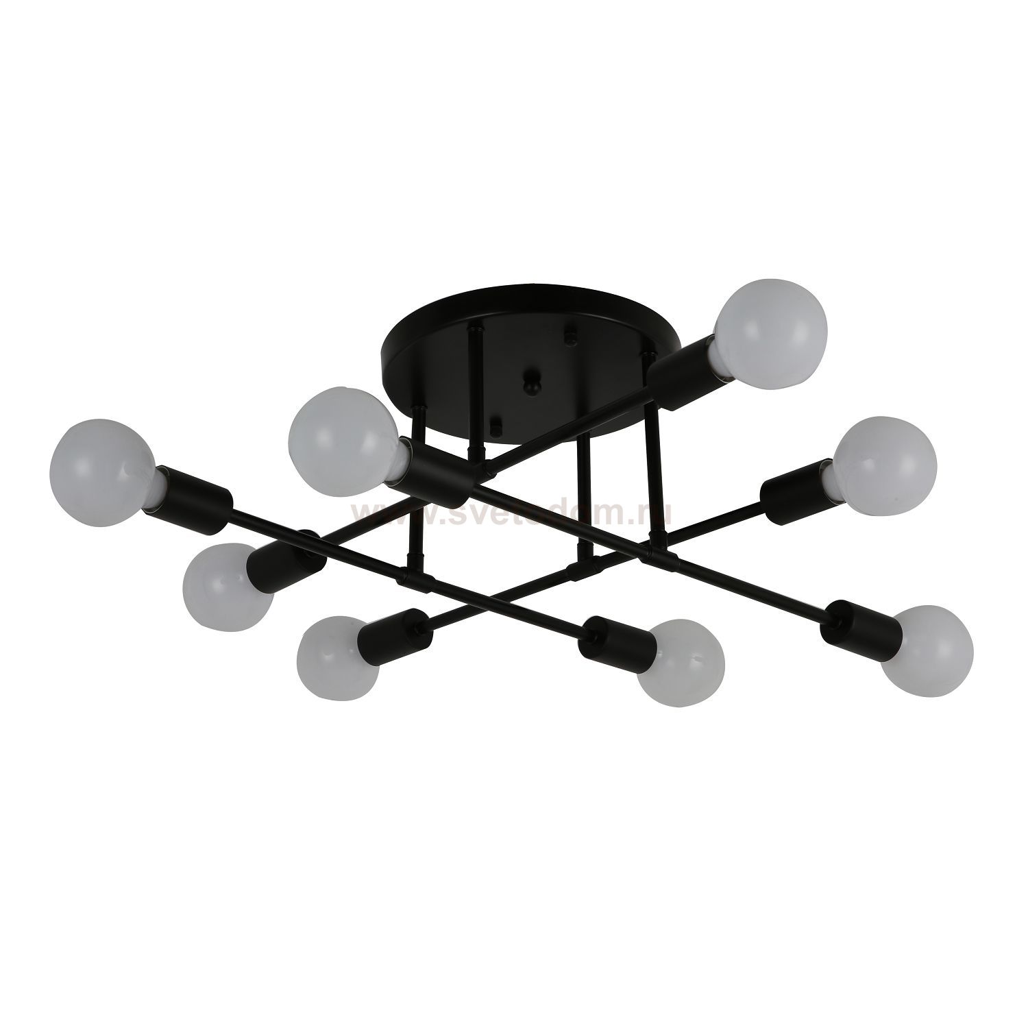 Потолочная люстра Favourite 2582-8U Gordian