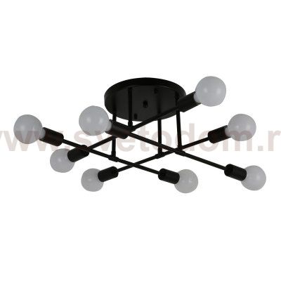 Потолочная люстра Favourite 2582-8U Gordian